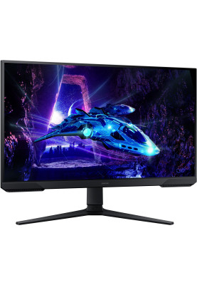 Samsung Монітор 27" S27DG300NI HDMI, DP, VA, 180Hz, 1ms, FreeSync