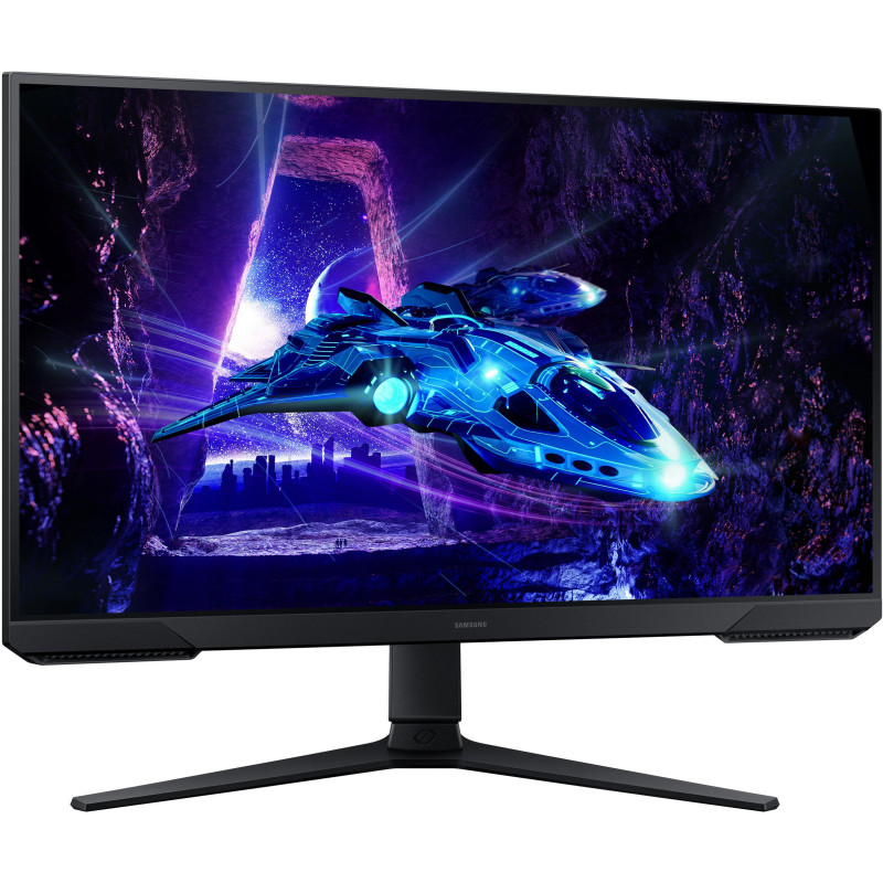 Samsung Монітор 27" S27DG300NI HDMI, DP, VA, 180Hz, 1ms, FreeSync