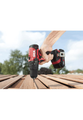 Skil Шурупокрут-дриль акумуляторний 3008 CA 20В 50Нм 420·1450об·хв 0.97кг без АКБ та ЗУ