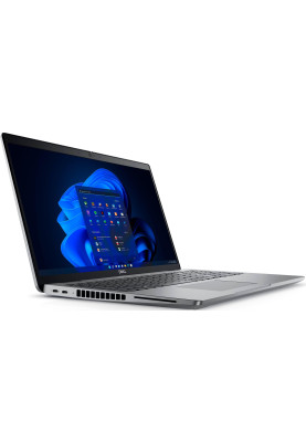 Dell Ноутбук Latitude 5540 15.6" AG IPS FHD, Intel i5-1345U, 16GB, F512GB, UMA, 3Y NBD, W11P