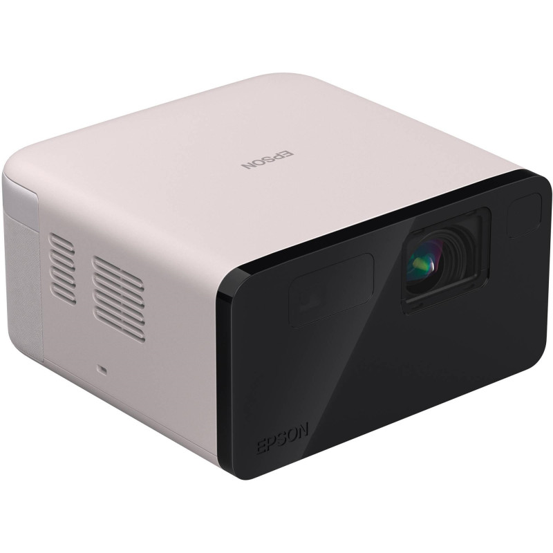 Epson Проєктор EF-21R FHD, 1000 lm, LASER, 1, Google TV, Quartz Rose