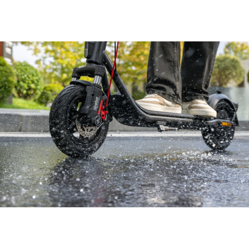 Segway Електросамокат F2 PRO E II, чорний