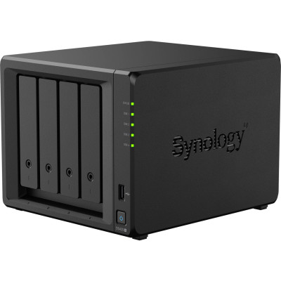Synology Сіткове сховище NAS DS425+