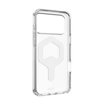UAG Чохол UAG для iPhone 17 Pro Max, Plyo MagSafe, Ice/Silver