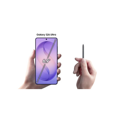 Samsung Смартфон Galaxy S26 Ultra 5G (S948) 6.9' 16/1024ГБ, 2SIM, 5000мА•рік, синій