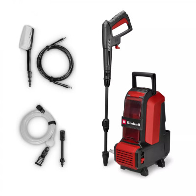 Einhell Мінімийка високого тиску акумуляторна HYPRESSO 36/105 36В 105бар 270л/год шланг 4м 3.5кг без АКБ та ЗП