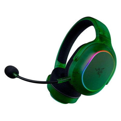 Razer Гарнітура Barracuda X Chroma, BT/WL, RGB, Phantom Green Ed.