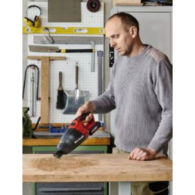 Einhell TE-VC 18 Li solo акумуляторний