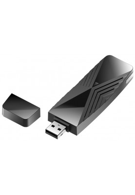 D-Link WiFi-адаптер DWA-X1850 AX1800, USB 3.2
