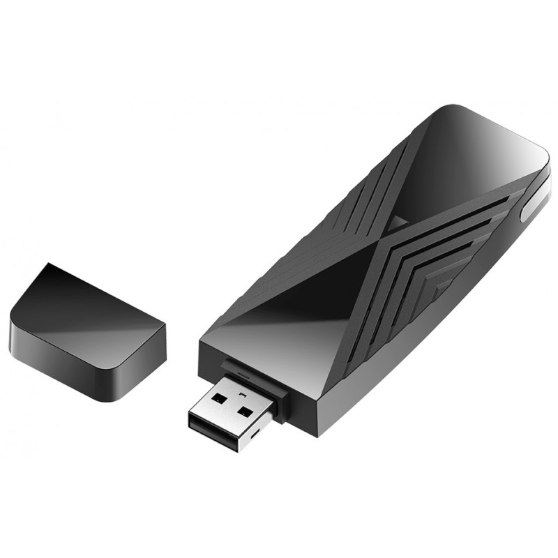 D-Link WiFi-адаптер DWA-X1850 AX1800, USB 3.2