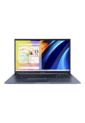 ASUS Ноутбук M1502YA-BQ019 15.6" FHD IPS, AMD R5-7530U, 16GB, F512GB, UMA, NoOS, Голубий