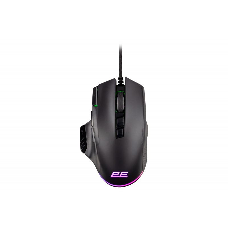 2E Gaming Миша MG330 RGB USB Black