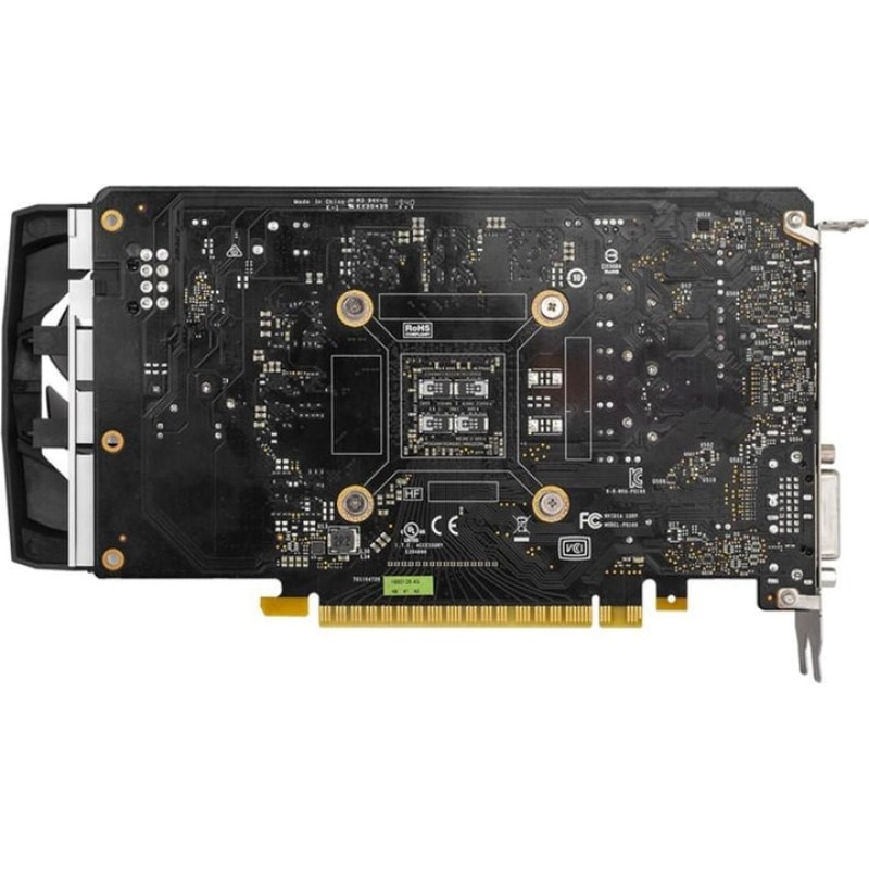 Inno3d Відеокарта GeForce GTX 1650 4GB GDDR6 Twin X2 OC