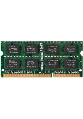 Netac Пам'ять ноутбука DDR3 4GB 1600 1.35/1.5V