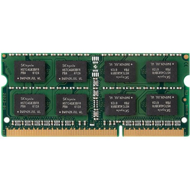 Netac Пам'ять ноутбука DDR3 4GB 1600 1.35/1.5V