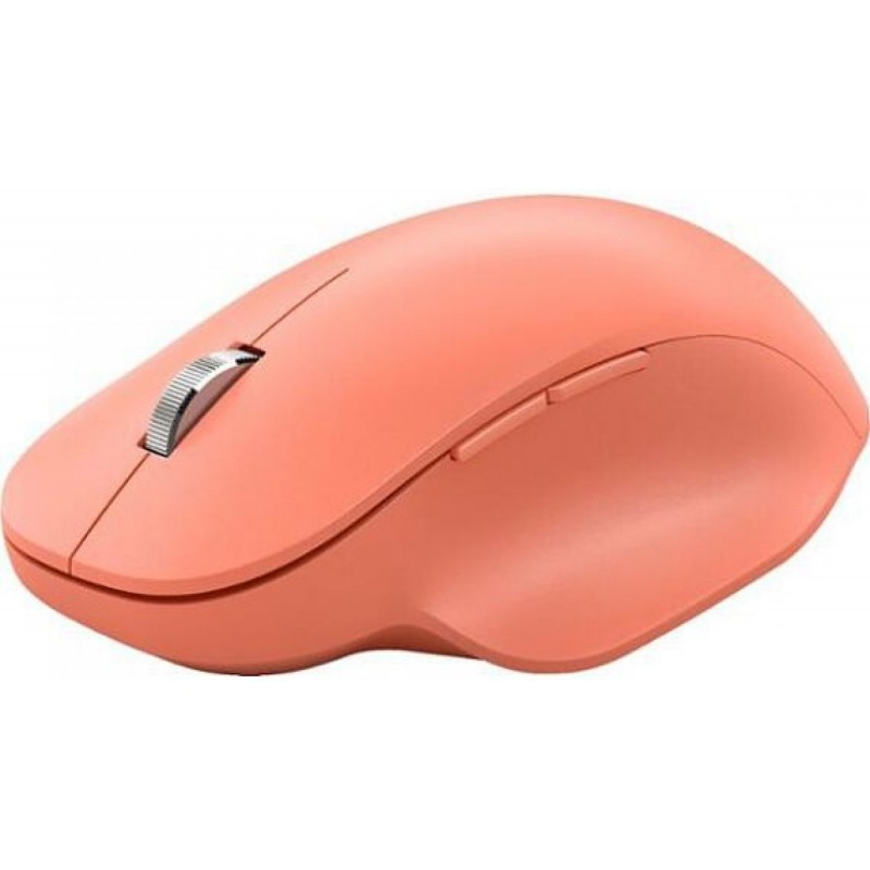 Microsoft Миша Ergonomic, BT, персиково-рожевий