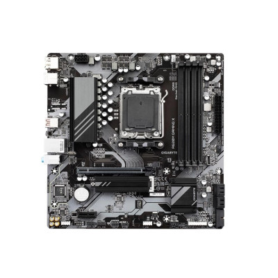 Gigabyte Материнська плата A620M GAMING X sAM5 A620M 4xDDR5 M.2 HDMI DP mATX