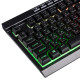 2E Gaming Клавіатура ігрова KG300 LED USB Black Ukr