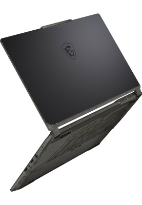 MSI Ноутбук Cyborg 15.6 FHD, Intel i5-12450H, 16GB, F512GB, NVD4060-8, DOS, чорний