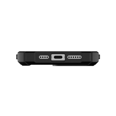 UAG Чохол для iPhone 15 Pro Max, Plasma XTE, Black/Orange