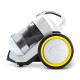 Karcher Пилосос контейнерний VC 3, 700Вт, конт пилок -0.9л, НЕРА 13, білий