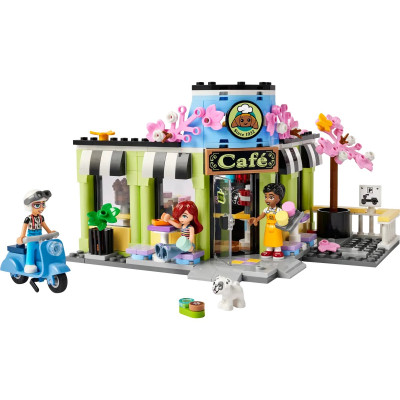 LEGO Конструктор Friends Кав'ярня Хартлейк-Сіті