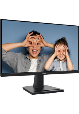 MSI Монітор 21.5" PRO MP225 D-Sub, HDMI, IPS, 100Hz, 4ms, sRGB 107%
