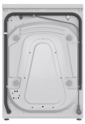 Gorenje Пральна машина фронтальна, 8кг, 1400, A+++, 55см, дисплей, пара, інвертор, білий
