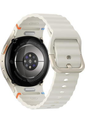 Samsung Смарт-часи Galaxy Watch 7 40мм (L300) 1.31", 432x432, sAMOLED, BT 5.3, NFC, 2/32ГБ, бежевий