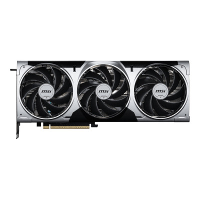 MSI Відеокарта GeForce RTX 5080 16GB GDDR7 VENTUS 3X OC PLUS