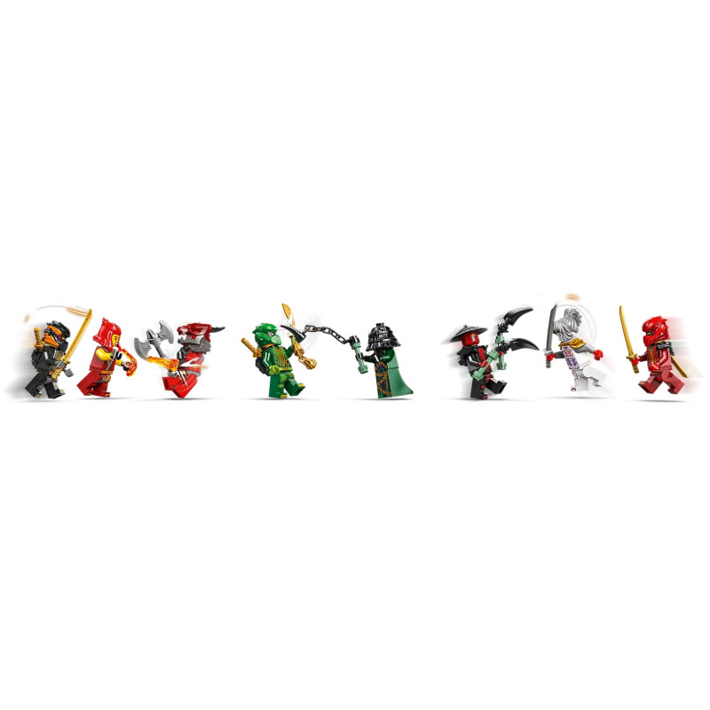 LEGO Конструктор Ninjago Arc Dragon of Focus
