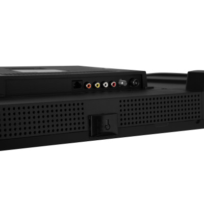 2E Телевізор 43" 2E LED FHD 60Hz Smart Android Black