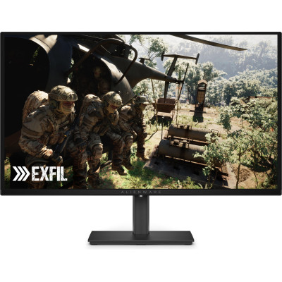 Dell Монітор DELL 27" AW2726DM 2xHDMI, DP, QD-OLED, 2560x1440, 240Hz, 0,03ms, DCI-P3 99%, FreeSync, Pivot
