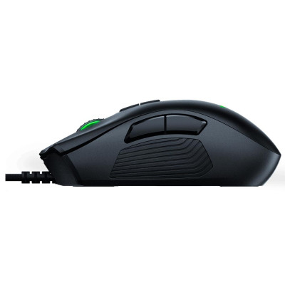 Razer Миша Razer Naga Trinity USB RGB Black