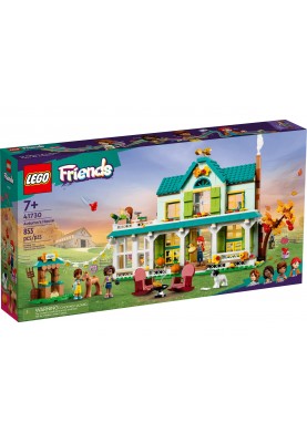 LEGO Конструктор Friends Будиночок Отом