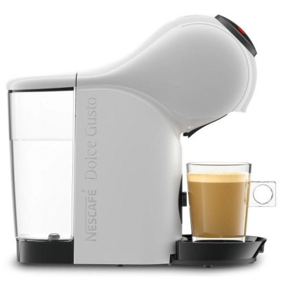 Krups Кавоварка капсульна Dolce Gusto Genio S Plus , 0,8л, білий