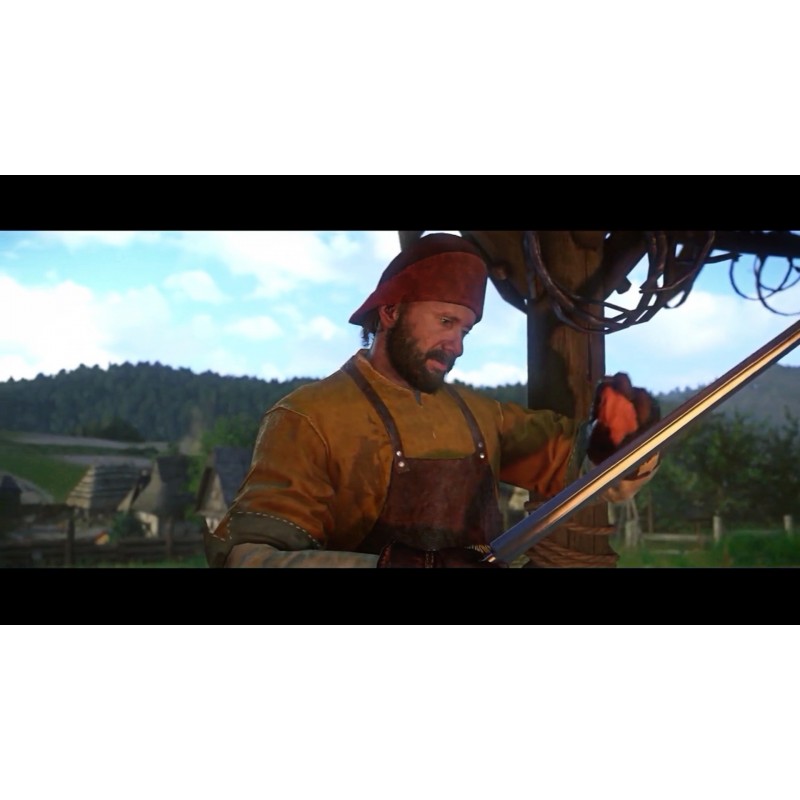 Games Software Kingdom Come: Deliverance Royal Edition NS (Switch)