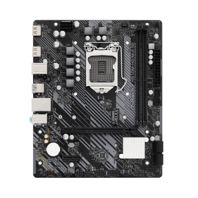 ASRock Материнська плата H510M-H2/M.2_SE s1200 H470 2xDDR4 M.2 HDMI mATX