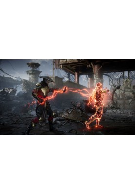 Games Software Mortal Kombat 11 Ultimate Edition [BD диск] (PS5)