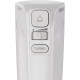 Electrolux Міксер ручний 500Вт, насадки-4, турборежим, білий