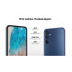 Samsung Смартфон Galaxy M35 5G (M356) 6.6" 6/128ГБ, 2SIM, 6000мА рік, синій темний