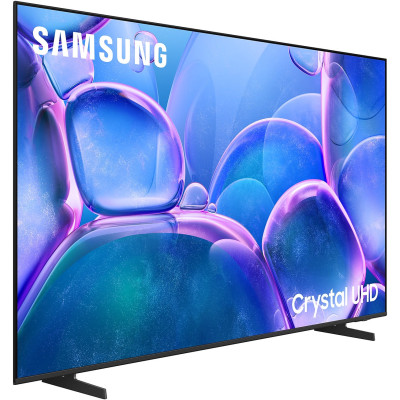 Samsung Телевізор 65" LED 4K 50Hz Smart Tizen Black