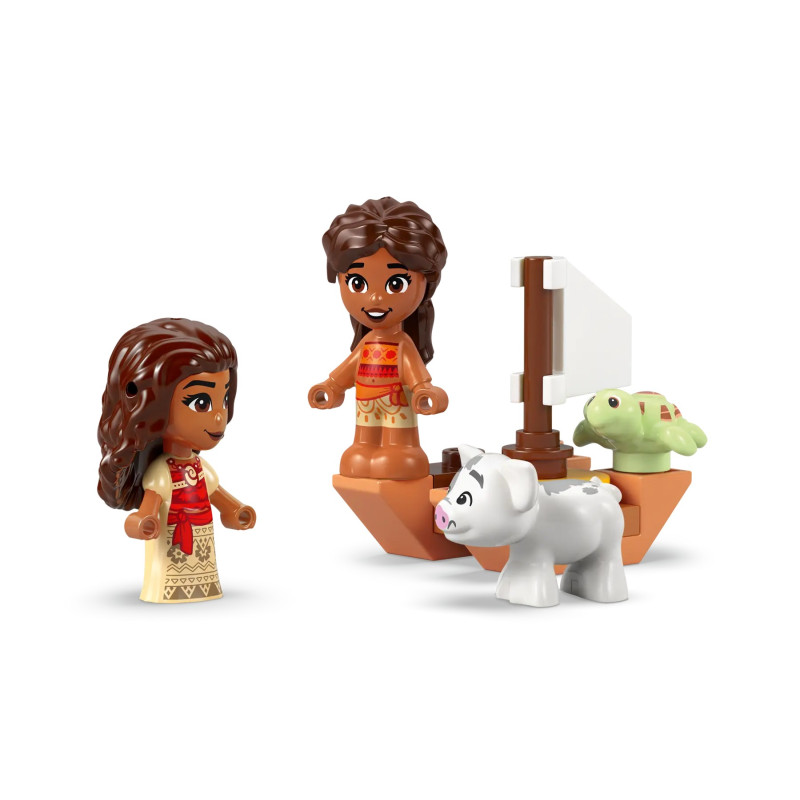 LEGO Конструктор Disney Острівні розваги Ваяни