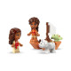 LEGO Конструктор Disney Острівні розваги Ваяни