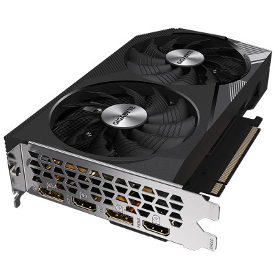 Gigabyte Відеокарта GeForce RTX 3060 8GB GDDR6 GAMING