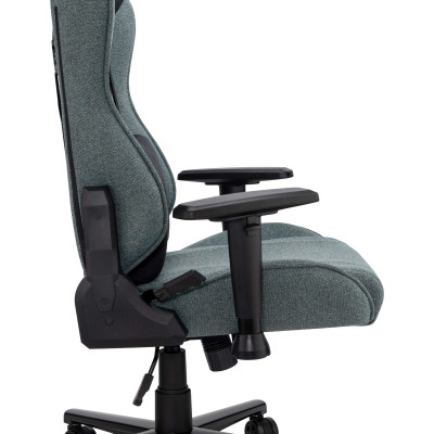2E Gaming Крісло 2E GAMING BUSHIDO Lite, тканина, 2D-Armrests, зелений темний 2E Gaming Крісло 2E GAMING BUSHIDO Lite, тканина, 2D-Armrests, зелений темний