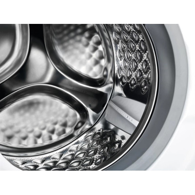 Electrolux Пральна машина фронтальна, 9кг, 1400, A, 60см, дисплей, пара, інвертор, universaldose, білий Electrolux Пральна машина фронтальна, 9кг, 1400, A, 60см, дисплей, пара, інвертор, universaldose, білий