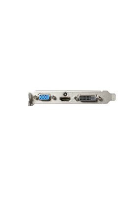 Gigabyte Вiдеокарта GeForce GT710 2GB DDR3 64bit HDMI-DVI-VGA low profile