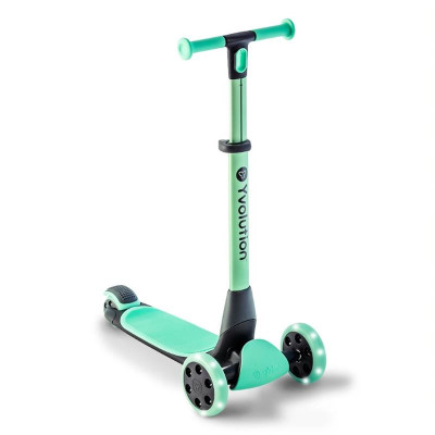 YVolution Самокат YGlider NUA[Зелений]