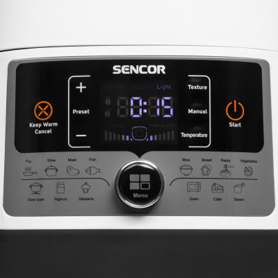 Sencor SPR3600WH